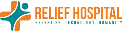 Relief Hospitals Logo